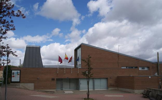 Cuartel de la Guardia Civil de Zaratán. /Jota de la Fuente