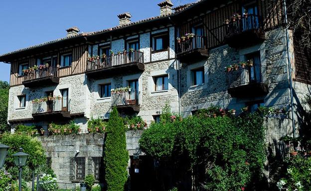 La Alberca en la Sierra de Francia/Pinterest