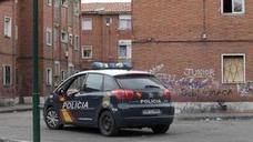 Patrulla policial/Henar Sastre