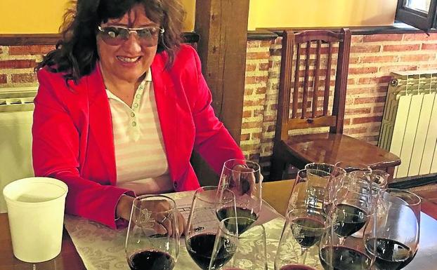 Yolanda Martín, uno de los miembros del jurado.