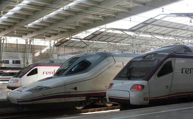 Trenes de Renfe
