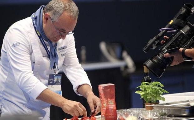 Soria estará por primera vez en ‘San Sebastian Gastronomika’ entre el 8 y el 11 de octubre