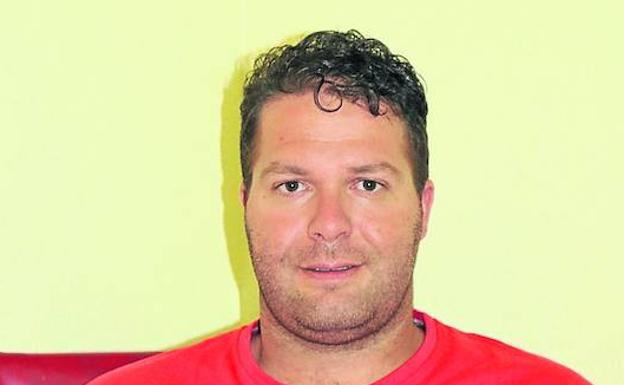 Ricardo Beltrán Gutiérrez Concejal de Festejos del Ayuntamiento de Venta de Baños