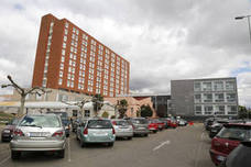 Hospital Río Carrión.