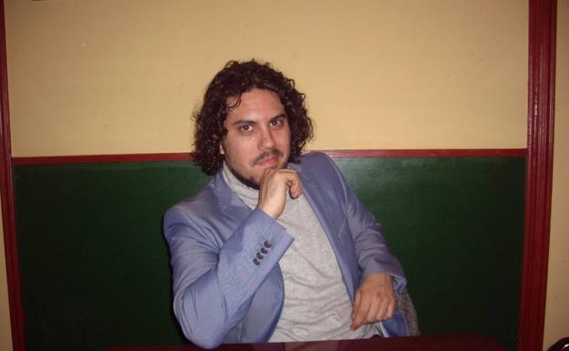 El mentalista Max Verdié