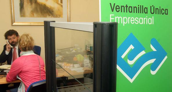Asesoría empresarial de la Cámara de Segovia.