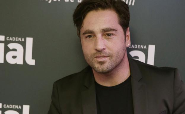 David Bustamante.