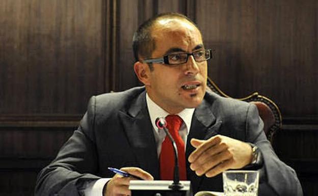 Luis Rey único candidato del PSOE-Soria