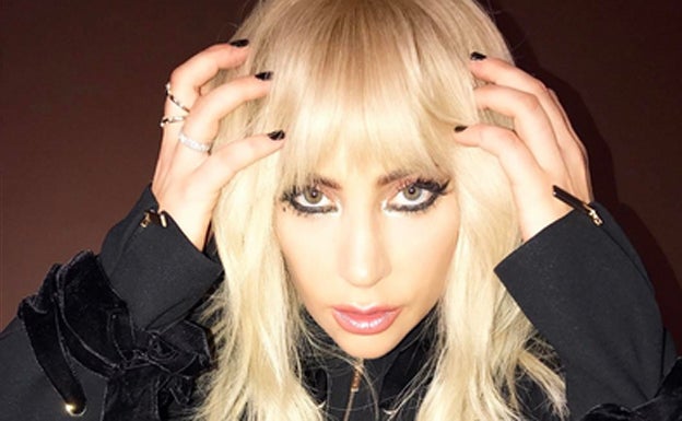 Lady Gaga.