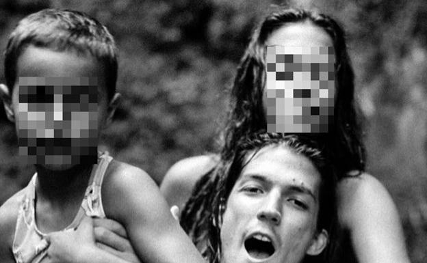 Hijas de Bimba Bosé.