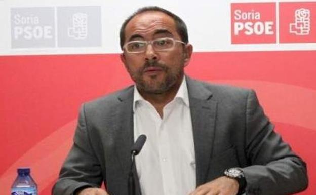 Luis Rey es el único candidato