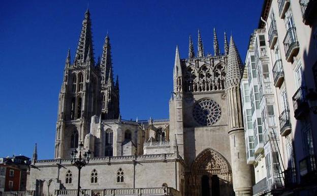 CAtedral de Burgos./El Norte