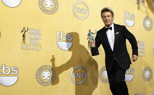 El actor Alec Baldwin. /Reuters