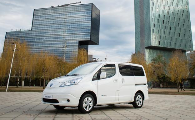 Nissan da la bienvenida al Plan Movalt
