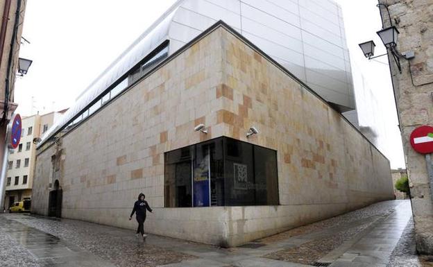 Edificio del Museo Etnográfico de Castilla y León/Fran Jiménez