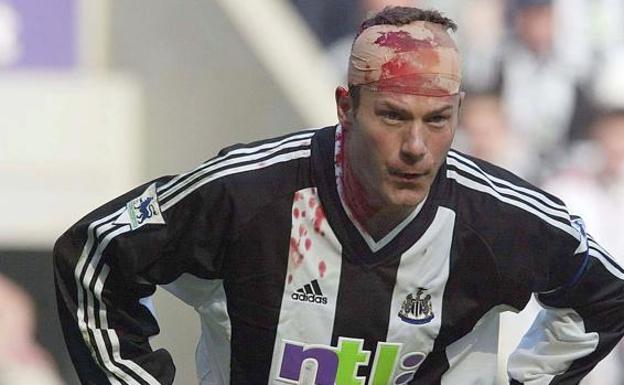 El exfutbolista inglés Alan Shearer. /ABC