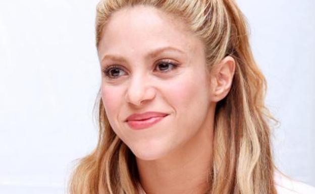 Shakira./MujerHoy