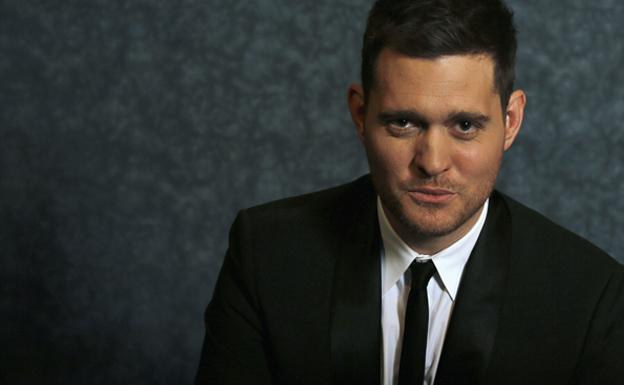 El cantante candiense Michael Bublé. /Reuters