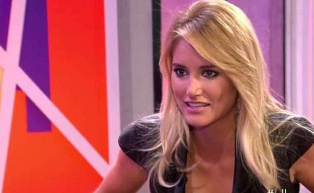 Alba Carrillo. /Telecinco