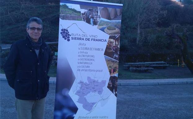 Ubicación que tendrá el cartel en Montemayor del Río. /MARJÉS