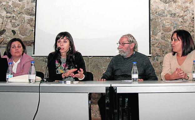 Presentación de los proyectos. /M. Rico