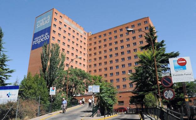 Hospital Clínico Universitario de Valladolid. /RICARDO OTAZO