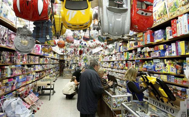 Castilla y León establece controles para que los juguetes sean seguros