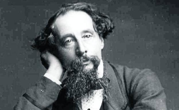 El escritor Charles Dickens./EL NORTE