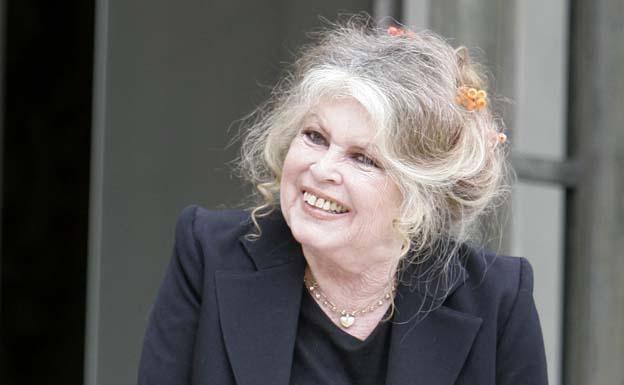 Brigitte Bardot. /AP