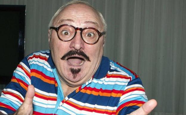 Moncho Borrajo, humorista y empresario teatral /EFE