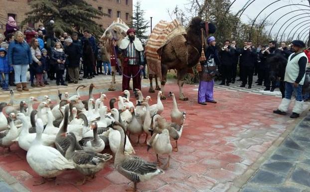 Medina del Campo pone en marcha un protocolo para la Cabalgata de Reyes