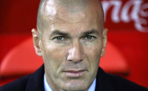 Zidane./EFE