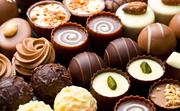 Chocolate./