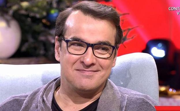 Luis Merlo, en 'Viva la vida'. /Telecinco