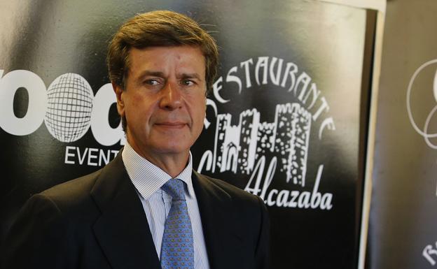 Cayetano Martínez de Irujo. /El Norte