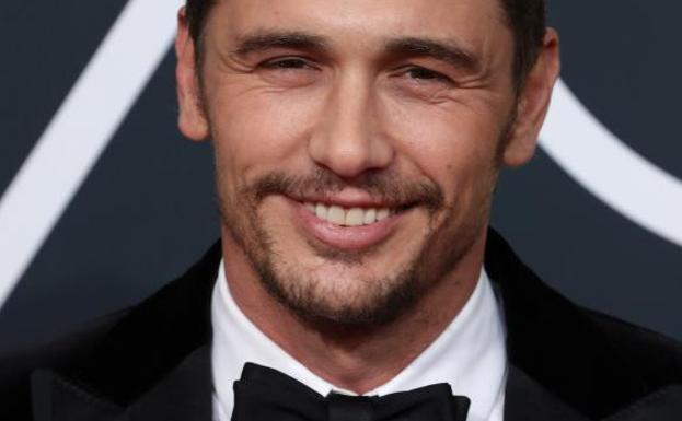 James Franco. /Efe