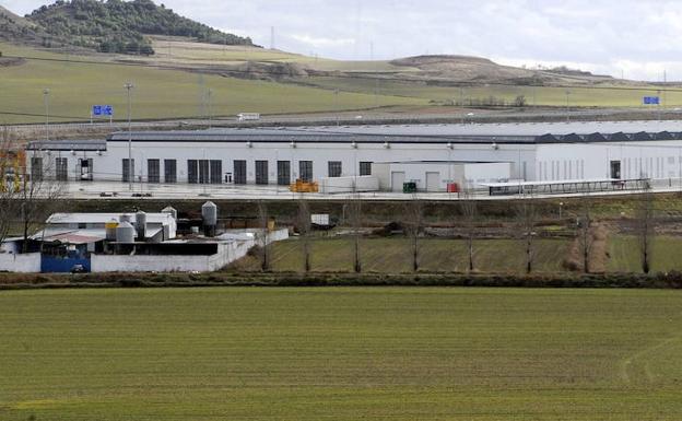 Nuevos Talleres de Renfe en Valladolid./R. O.