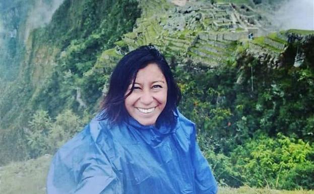 Nathaly Salazar./Las Provincias