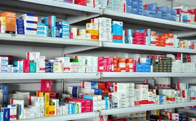 Sanidad retira varios lotes de dos conocidos antibióticos