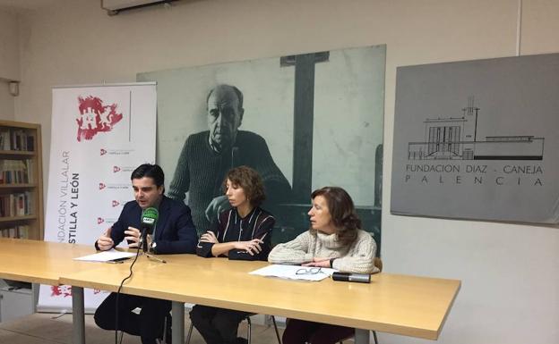 La artista Ana Fernández Frechilla gana la beca de la Fundación Villalar