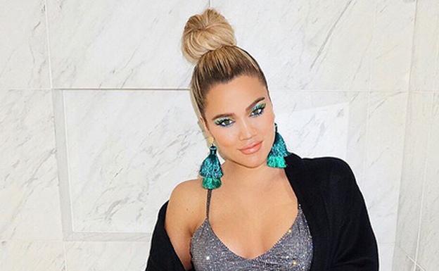 Khloe Kardashian. /Instagram