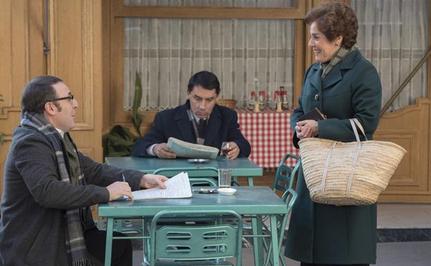 Resistir en el papel del otro es más complicado de lo que Marcelino y Benigna pensaban