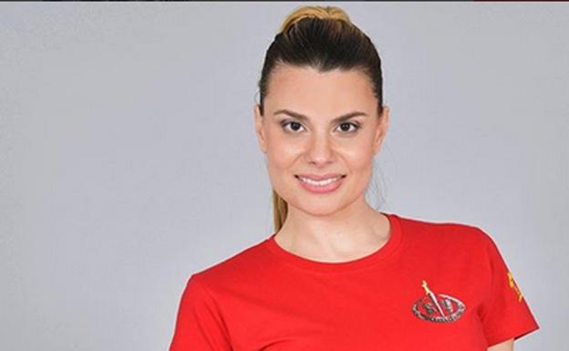 María Lapiedra. /Telecinco