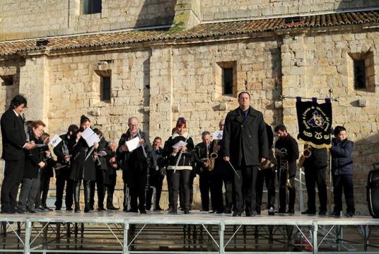 Banda de Música Comarcal de la Asociación Cultural Juvenil Baltanasiega