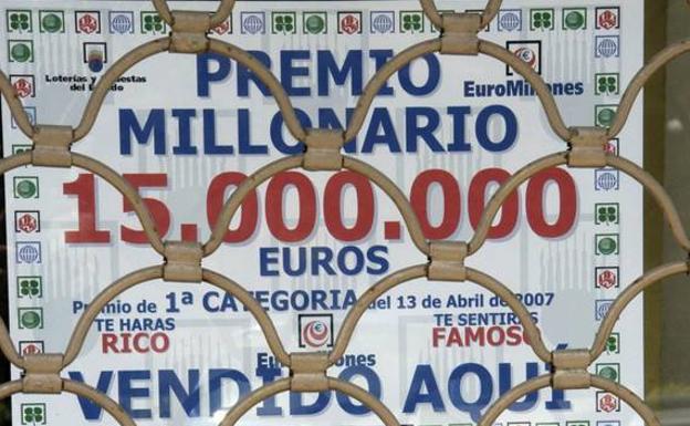Un párroco portugués, detrás del Euromillones