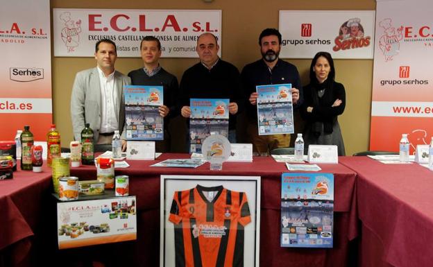 Laguna acoge el próximo fin de semana el II Torneo nacional de fútbol sala infantil