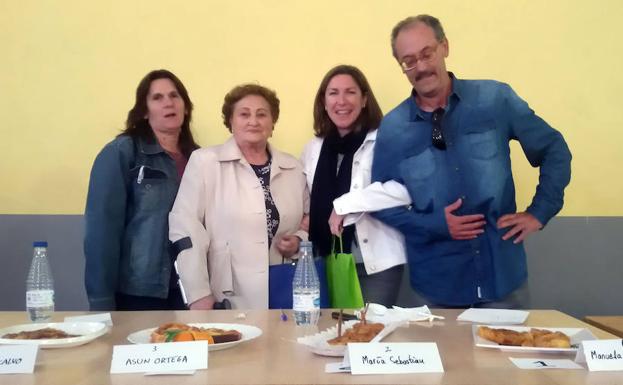El concurso de torrijas es una de las citas más esperadas. /El Norte