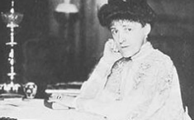 Edith Warthon./Wikipedia