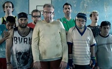 Fotograma de la película 'Campeones', de Javier Fesser. /