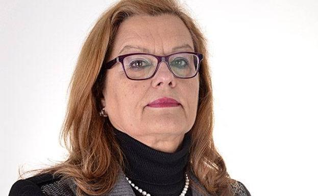 Ángela Figueruelo Burrieza./